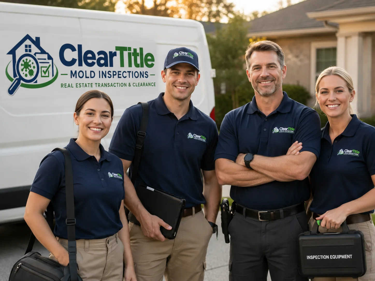 Mold Inspection For Home Sale company in Grand Junction, IA