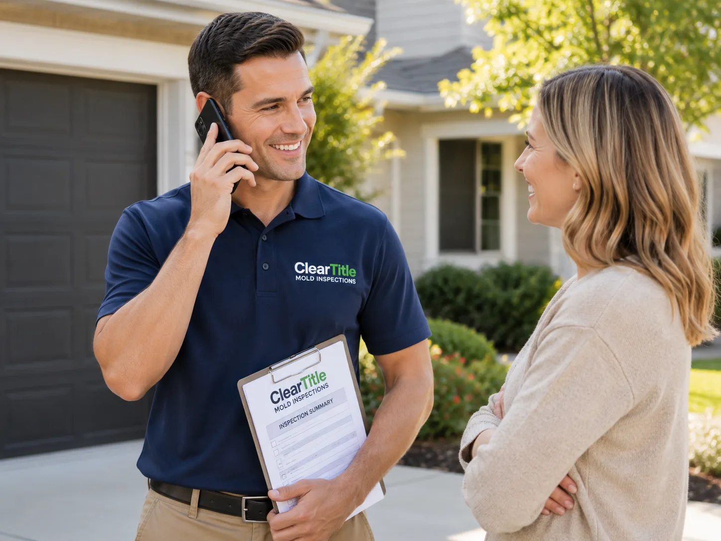 Mold Inspection For Home Sale Grand Junction, IA FAQs